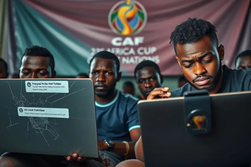 Guide for football fans on steps to take after CAF postpones CAN 2025 ticket sales