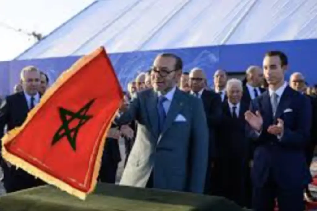 King Mohammed VI and SAFRAN are powering Morocco’s rise during the inauguration of a Moroccan aerospace facility focused